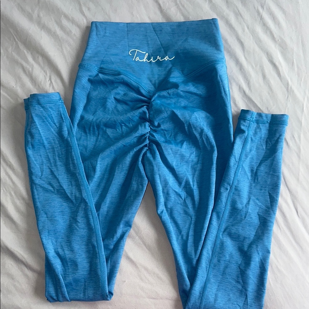 Tahira scrunch leggings